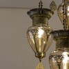 Миниатюра фото подвесной светильник citilux каир cl419233 | 220svet.ru