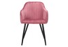 Миниатюра фото стул slam dark pink | 220svet.ru