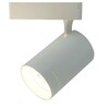 Миниатюра фото трековый светодиодный светильник arte lamp soffitto a1730pl-1wh | 220svet.ru