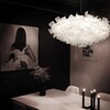 Миниатюра фото подвесной светодиодный светильник loft it clizia 10231/780 white | 220svet.ru