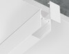 Миниатюра фото шинопровод магнитный накладной-подвесной 3м ambrella light magnetic gv1056 | 220svet.ru