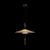Миниатюра фото подвесной светильник loft it skylar 10244/a brass | 220svet.ru