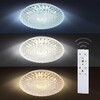 Миниатюра фото потолочный светодиодный светильник эра spb-6-70-rc б0051100 | 220svet.ru