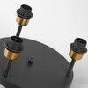 Миниатюра фото потолочная люстра lussole mitchel lsp-8996 | 220svet.ru