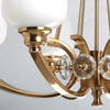 Миниатюра фото подвесная люстра mw-light palermo 386017908 | 220svet.ru
