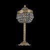 Миниатюра фото настольная лампа bohemia ivele 19013l6/35iv g | 220svet.ru