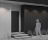Миниатюра фото уличный встраиваемый светильник maytoni cove o511dl-l10b4k1 | 220svet.ru