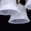 Миниатюра фото потолочная люстра mw-light ариадна 16 450014605 | 220svet.ru