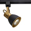Миниатюра фото трековый светильник для однофазного шинопровода arte lamp jovi a1677pl-1go | 220svet.ru