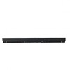 Миниатюра фото трековый магнитный светодиодный светильник iledex technical vision 4822-001-l600-24w-110dg-3000k-bk | 220svet.ru