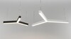Миниатюра фото подвесной светодиодный светильник siled trio-star-prof 7370447 | 220svet.ru