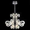 Миниатюра фото подвесная светодиодная люстра st luce aricia sl835.103.08 | 220svet.ru