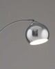 Миниатюра фото настольная лампа moderli arco v11339-1t | 220svet.ru