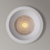 Миниатюра фото встраиваемый светильник arte lamp ducre a8093pl-1wh | 220svet.ru