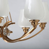 Миниатюра фото подвесная люстра mw-light palermo 386017908 | 220svet.ru
