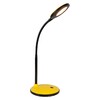 Миниатюра фото настольная лампа elektrostandard tl90400 sweep желтый 4690389107757 | 220svet.ru