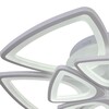 Миниатюра фото потолочная светодиодная люстра wedo light вики 76508.01.09.10 | 220svet.ru