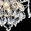 Миниатюра фото потолочная люстра reluce 04024-0.3-04 wh+silver pn+rgb | 220svet.ru