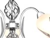 Миниатюра фото потолочная люстра silver light lorian 135.54.3 | 220svet.ru