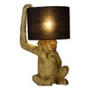 Миниатюра фото настольная лампа lucide extravaganza chimp 10502/81/30 | 220svet.ru