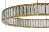 Миниатюра фото подвесной светодиодный светильник dio darte elite caneva l 1.5.80+60+40.100 g | 220svet.ru