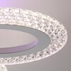 Миниатюра фото потолочный светильник светодиодный lumion clare 8018/60cl белый | 220svet.ru