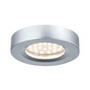 Миниатюра фото мебельный светодиодный светильник paulmann micro line led platy 93580 | 220svet.ru