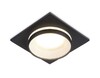 Миниатюра фото светильник встраиваемый ambrella light tn30710 | 220svet.ru