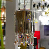 Миниатюра фото подвесной светильник crystal tube 6 | 220svet.ru