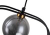 Миниатюра фото подвесной светильник indigo 11017/1p black v000159 | 220svet.ru
