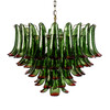 Миниатюра фото подвесная люстра loft it lilou 10600/800 green red | 220svet.ru