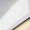 Миниатюра фото настенный светодиодный светильник eurosvet grape 40149/1 led белый | 220svet.ru