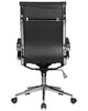 Миниатюра фото компьютерное кресло для руководителя dobrin clark simple lmr-101b-11724 черное | 220svet.ru