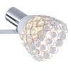 Миниатюра фото спот reluce 05956-0.8-03 wh+cr | 220svet.ru