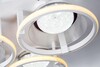 Миниатюра фото потолочная светодиодная люстра escada 10209/6led | 220svet.ru