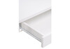 Миниатюра фото мебель для спальни woodville клео 3 белый / белый 446224 | 220svet.ru