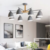 Миниатюра фото потолочная люстра imperium loft noa 183462-26 | 220svet.ru