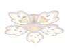 Миниатюра фото потолочная светодиодная люстра ambrella light original fa510 | 220svet.ru