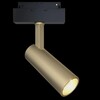 Миниатюра фото трековый светодиодный светильник maytoni technical track lamps tr019-2-10w4k-mg | 220svet.ru