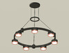 Миниатюра фото подвесной светильник ambrella light diy spot techno ring xr92051503 | 220svet.ru