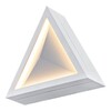 Миниатюра фото настенно-потолочный светодиодный светильник iledex creator x070112 wh-3000k | 220svet.ru