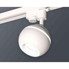 Миниатюра фото комплект трекового светильника ambrella light track system xt1101030 swh белый песок (a2520, c1101, n7110) | 220svet.ru