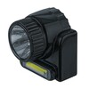 Миниатюра фото налобный светодиодный фонарь gauss аккумуляторный 75х70 180 лм gf309 | 220svet.ru