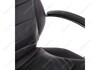 Миниатюра фото компьютерное кресло tomar черное | 220svet.ru