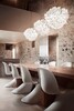 Миниатюра фото подвесной светильник slamp veli foliage l | 220svet.ru