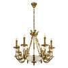 Миниатюра фото подвесной светильник loft it palazzo 10565/8 | 220svet.ru