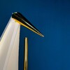 Миниатюра фото подвесной светодиодный светильник imperium loft origami bird 74564-22 | 220svet.ru