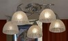 Миниатюра фото потолочная люстра lussole zungoli grlsf-1603-05 | 220svet.ru