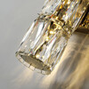 Миниатюра фото настенный светильник delight collection a06w/4 gold/clear | 220svet.ru