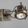 Миниатюра фото спот arte lamp costruttore a4300ap-1ab | 220svet.ru